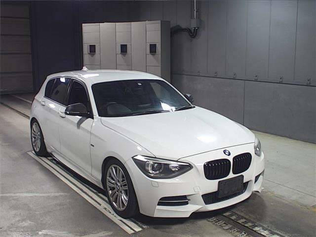 70326 BMW 1 SERIES 1A16 2013 г. (JU Gifu)